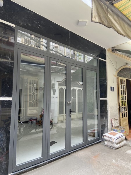 Bán nhà mặt tiền số 6 đường B4, Tây Thạnh, Tân Phú giá 3,87 Tỷ