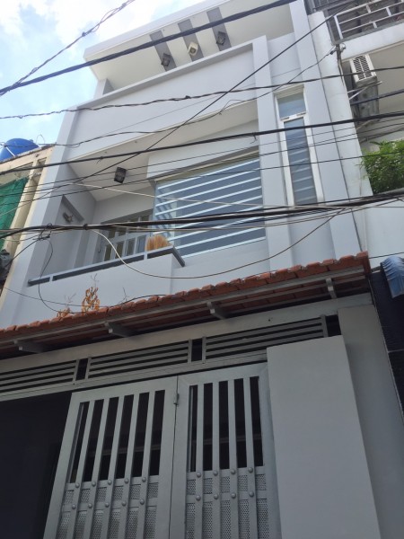Cho thuê nhà 1 trệt 2 lầu diện tích 4 x13 đường Bùi tư toàn giá 7.5 triệu/ tháng có một căn nhà đang muốn cho thuê với giá 7 triệu rưỡi một tháng