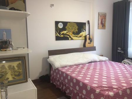 Căn hộ Central Graden Quận 1, DC: 328 võ văn kiệt Q.1 ngay siêu thị chợ Nga ,Đã có sổ hồng Dt : 75 m2, 2PN, 2WC