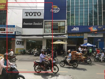 Mặt Tiền 4 x 20 - Nhà 1 lầu thuận tiện KD ++ Bắc Hải