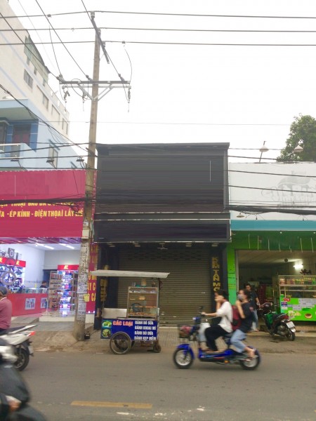 Mặt Bằng KD tấp nập - 4 x 18 - Sư Vạn Hạnh