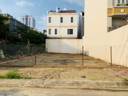 Bán đất nền thổ cư, SHR, liên kề khu tên lửa AEON Bình Tân