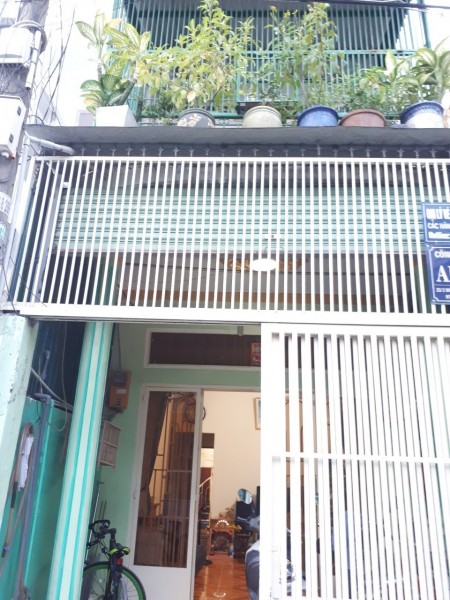 Bán căn nhà giá rẻ đường số 5 phường Trường Thọ ra Đặng Văn Bi 100m