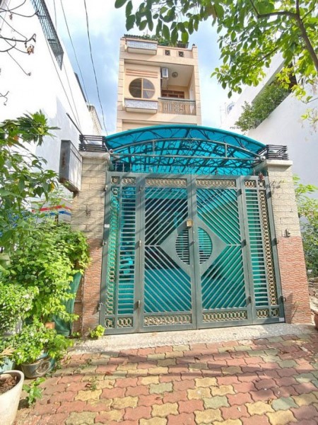 BÁN NHÀ PHỐ 2 LẦU ST KDC NAM LONG PHÚ THUẬN, PHƯỜNG PHÚ THUẬN, QUẬN 7