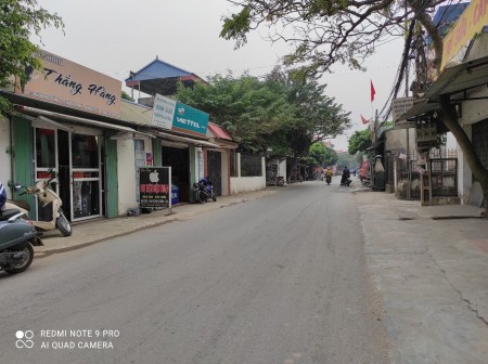 Cần Bán mảnh đất 55m2 tại Hà Đông sát 4 khu đất dịch vụ