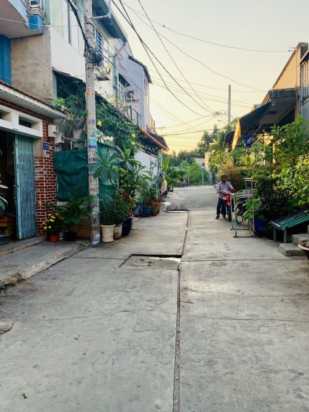 CHÍNH CHỦ CẦN BÁN NHÀ ĐƯỜNG LÊ TẤN BÊ , PH. AN LẠC , BÌNH TÂN , TP HCM