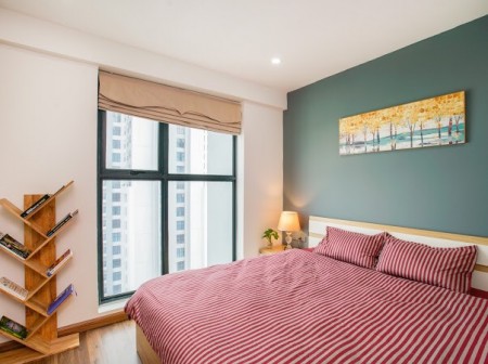Chính chủ bán nhanh căn hộ 2PN, 78m BC Đông Nam tại Goldmark City giá 2.2 tỷ