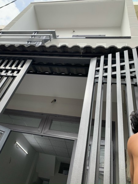 Nhà mới giá rẻ đường Trần Thủ Độ, Tân Phú 34.6m2 giá chỉ 2.95 tỷ
