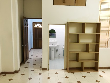 Phòng 22m2 Ở Trung Tâm Quận 3 Cho Sinh Viên Thuê