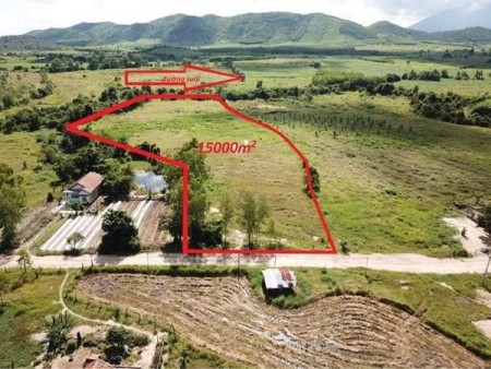 Bán lô đất Ninh Tân thị xã Ninh Hòa