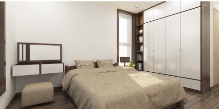 Cần bán gấp căn góc tòa N02T3 Quang Minh Ngoại giao đoàn tầng trung, cao view đẹp chỉ từ 35tr/m2