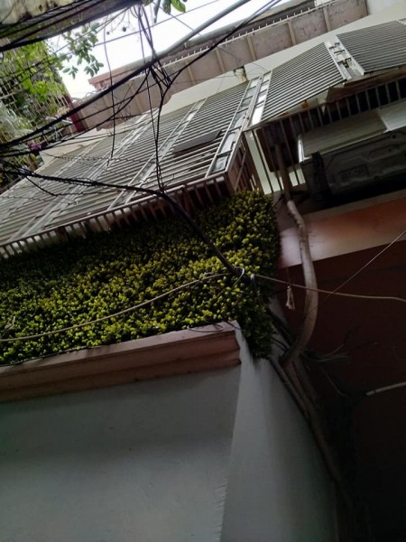 Bán nhà phố Bà Triệu, gần Vincom, lô góc. DT 25M*4T - Giá 5.5 tỷ