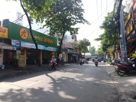 Mặt tiền đường Cầu Xéo, Tân Phú 32mx37m khu sung, gần Tân Kỳ Tân Quý, Aeon 200m. Giá 100 tỷ TL
