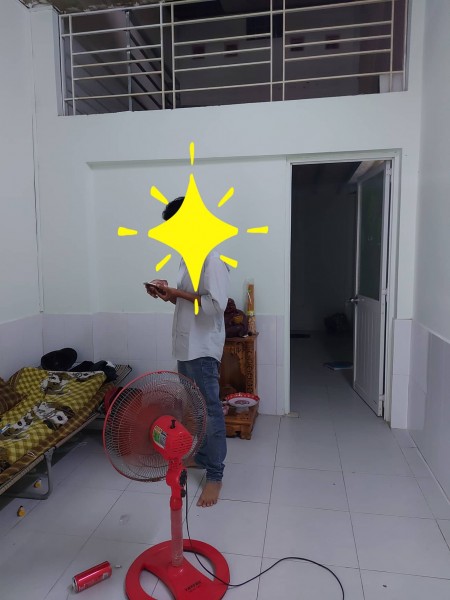 Nhà hẻm 5m Trường Chinh 77m2, 3 PN chỉ 4.4 tỷ