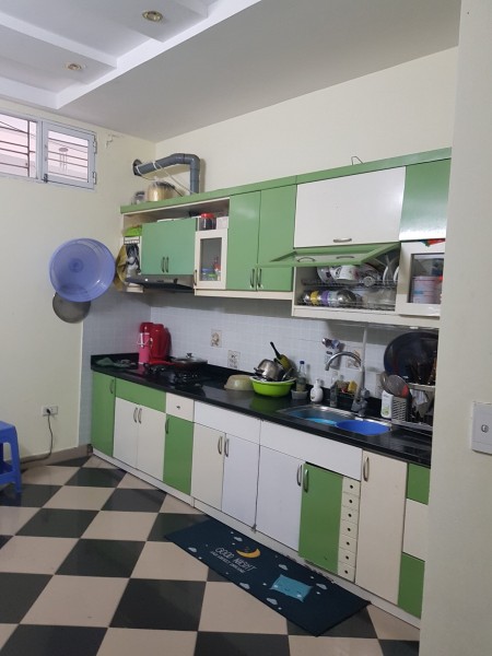 Bán nhà Ô TÔ đỗ cửa Trần Cung 45m2 4T, 4PN, 3ty