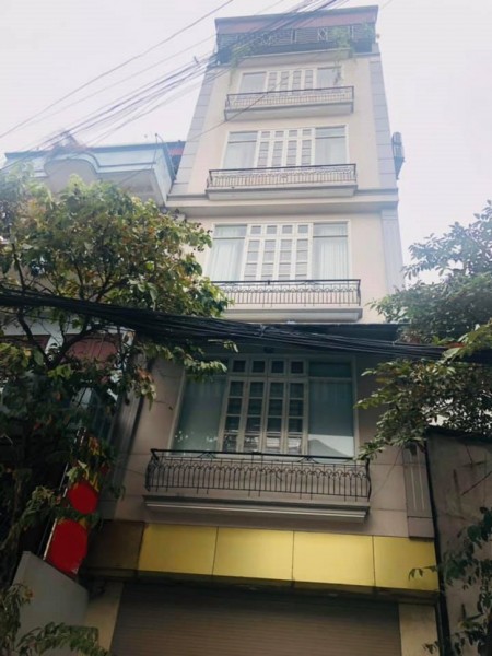 Bán nhà mặt phố Giải Phóng, gara ô tô, KD các loại, 60m2x6T, Mt 5.5m, giá 8.5 tỷ