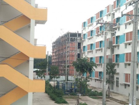 Bán căn hộ chung cư Định Hòa , dt 57m2