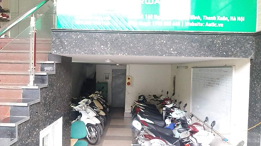 Mặt phố quận Thanh Xuân 62m 10 tầng MT 5m giá 19 tỷ thang máy kinh danh vỉa hè rộng