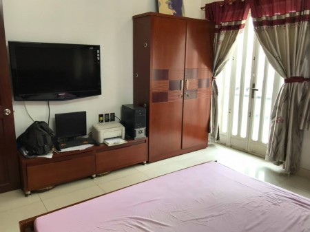 Tòa nhà CHDV 15 phòng. Nguyễn Bặc, P3, Tân Bình 12.99 tỷ