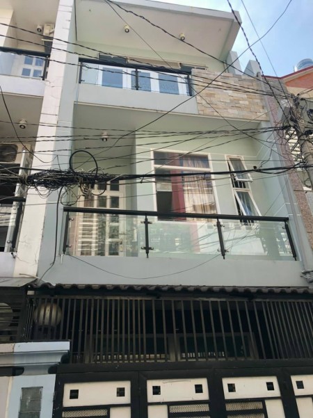 Bán nhà HXH 11/ Tân Quý P.Tân Quý. DT4x15m Đúc 3,5 tấm kiên cố Giá 6,8 tỷ TL
