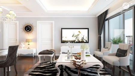 Gia đình cần nhượng gấp căn hộ 2PN 2NVS tòa ICID Complex Dương Nội, Hà Đông