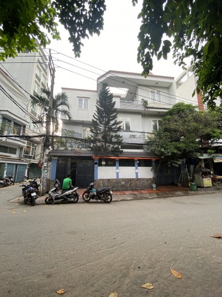 Nhà Lô Góc HXH đường Bùi Đình Túy, p24, Q.Bình Thạnh