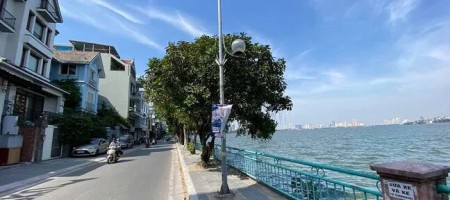[ Chính Chủ Bán Nhà Phân Lô Ngõ 8 Võng Thị - Đường Rộng 4m - Ô Tô - Kinh Doanh - 45m2 - MT 6M. Giá 6.X Tỷ ]