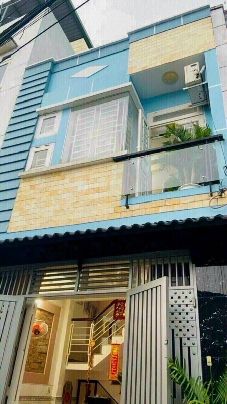 Bán GẤP nhà HXT Quang Trung, P.12, Gò Vấp, 4.5x10m, 1 trệt, 1 lầu, 3.88 tỷ