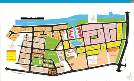 Bán đất nền dự án Đông Thủ Thiêm Lô R17. Sổ đỏ. . Giá tốt.0918486904
