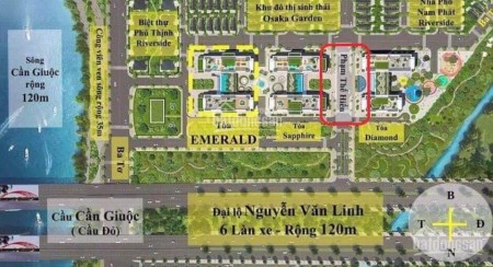 CĂN HỘ MẶT TIỀN NGUYỄN VĂN LINH,CHỈ TỪ 1,8 TỶ/CĂN 2PN 2WC,THANH TOÁN 28 THÁNG