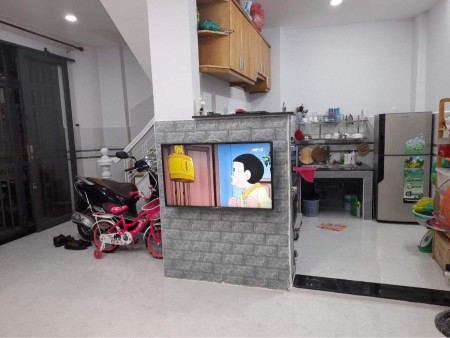 Bán gấp nhà mới Nguyễn Văn Nghi Gò Vấp 40m2 3PN 3,3tỷ
