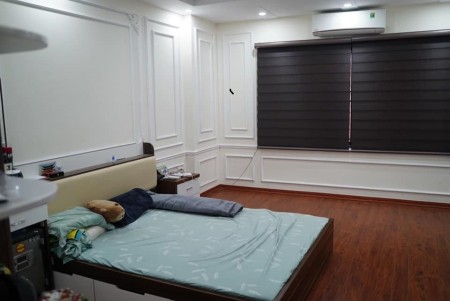 Siêu Phẩm Bà Triệu 52m2, 4 tầng đẹp lung linh, ô tô đỗ cửa chỉ 4 tỷ 900tr