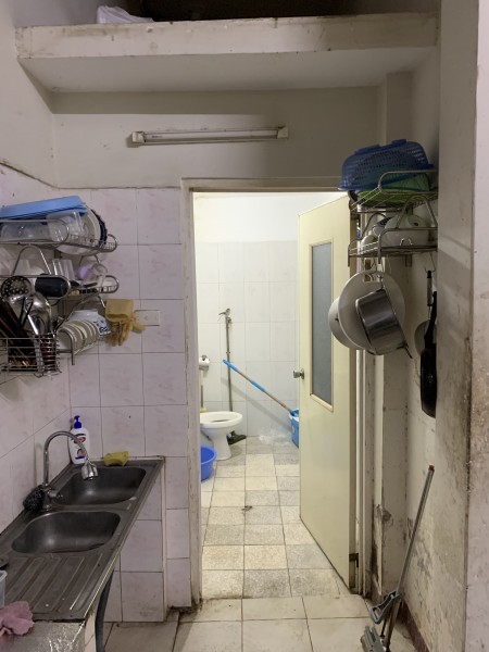Cho thuê nhà riêng dành cho hộ gia đình 47m2