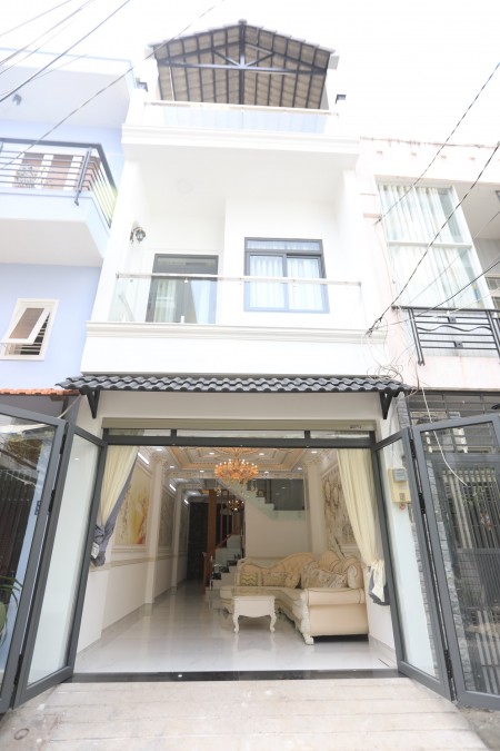 33/60 khu lý phục mang Q7.Nhà mới xịn sò cao cấp