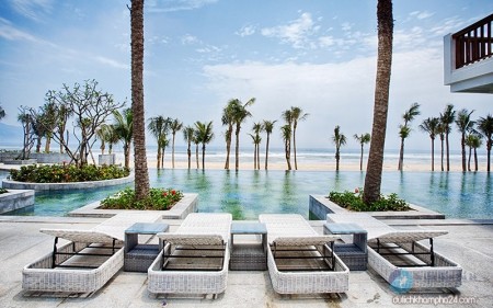 Bán biệt thự HYATT REGENCY Hồ Tràm gần Melia Hamptons giới hạn chỉ 63 căn full nội thất 5*. Lh 0912357447