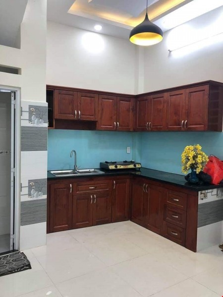 Bán nhà hẻm thông 4m Bùi Thị Xuân 36m2 giá 4 tỷ 100 triệu