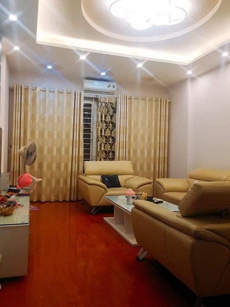 Quá Hời! Ngõ Thông, nhà mới Nguyễn Trãi DT 55m2*4T, MT4m, Giá 3tỷ5