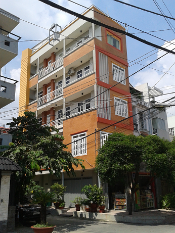 Cho thuê phòng trọ tại 66/12 Phan Huy Ích, Q.Tân Bình