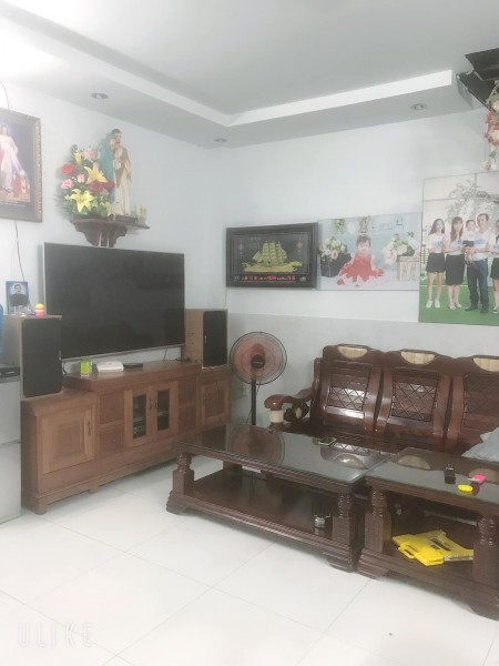 Hiếm - Bán Gấp Nhà MT 8M, HXH Lê Đức Thọ, P16, Gò Vấp 48m2, 2 Tầng, Chỉ 3,65 tỷ TL