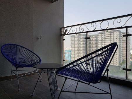 Cho thuê căn hộ cao cấp Dockland căn góc 2PN lớn 96m2 giá cực tốt