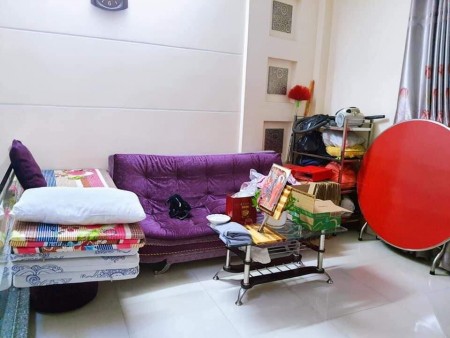 Cần bán nhà hẻm xe tải đường Bà Hom,Quận 6 ,giá 6 tỉ 6, 75m2