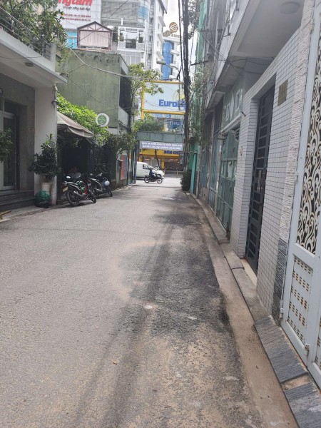 Đường Duy Tân Phú Nhuận 59m2 Dọn Vào Đón Tết Chỉ 5 Tỷ 6