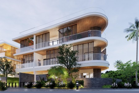 Bán khu biệt thự mũi né gần bãi đá ông địa thành phố Phan Thiết giá chỉ từ 25tr/m2