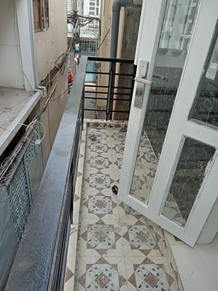 Bán nhà Bình Thạnh cách vài bước chân vào trung tâm TP HCM, 5.7 tỷ .40m2.