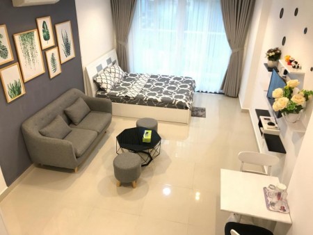 DIYAS SKY - CĂN HỘ STUDIO HIỆN ĐẠI GÍA RẺ NGAY SÂN BAY TẠI TÂN BÌNH
