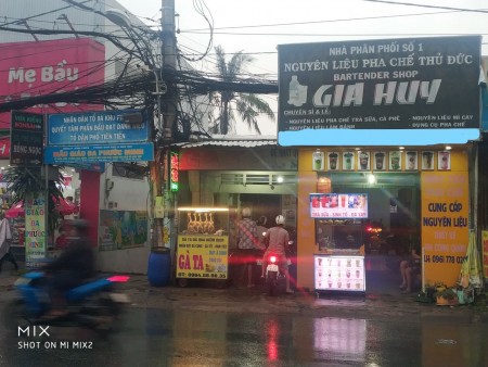 Bán gấp nhà mặt tiền giá rẻ Bình Chiểu-Thủ Đức gần chợ Bình Chiểu