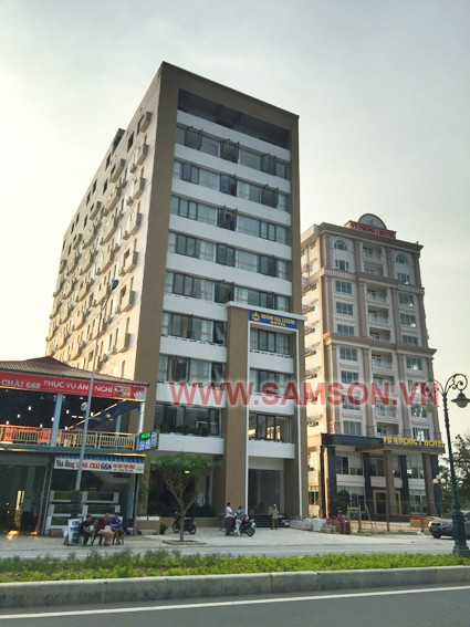Khách Sạn Hoang Gia Luxury Sầm Sơn Thanh Hóa