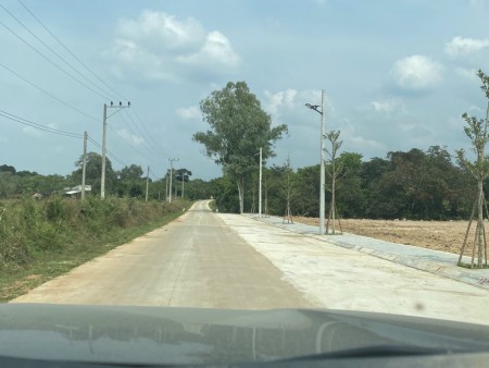 Đất liền kề khu công nghệ cao HD 450