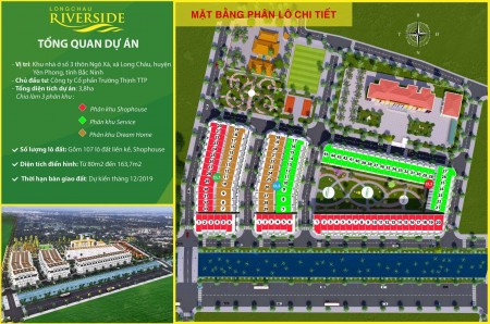 Bán đất xã Long Châu Yên Phong Bắc Ninh