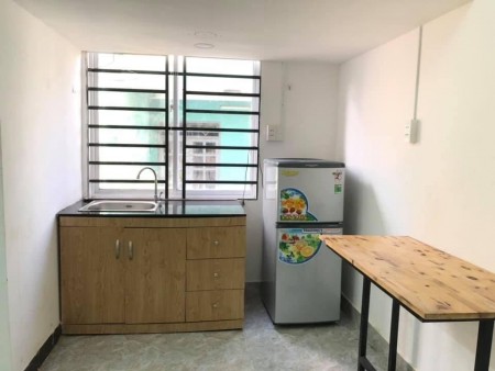 Phòng trọ cao cấp full nội thất ngay Gò Vấp